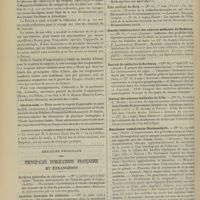 1244 - Page 1238 - Chronique et nouvelles scientifiques. IIe Congrès international de physiothérapie / Nécrologie / Association d'enseignement médical professionnel / Articles originaux des principales publications françaises et étrangères. Archives générales de chirurgie / Archives générales de médecine / Bulletin général de thérapeutique / Bulletin médical / Écho médical du Nord / Gazette hebdomadaire des sciences médicales de Bordeaux / Journal de médecine de Bordeaux / Journal des sciences médicales de Lille / Münchener medizinische Wochenschrift / Pester medizinisch = chirurgische Presse