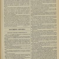 1249 - Page 1243 - Médecine pratique. Le traitement de la maladie de Bright chronique. (A suivre) / Documents officiels. Convention sanitaire internationale
