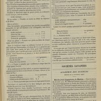 1273 - Page 1267 - Médecine pratique. Le traitement de la maladie de Bright chronique. (A suivre) / Sociétés savantes. Académie des sciences. (Séance du 9 septembre 1907). Mort du jeune hippopotame du Muséum. M. Edmond Perrier