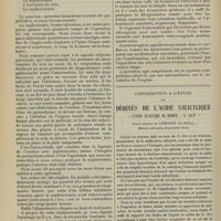 1284 - Page 1278 - Pyonéphrose fermée. Néphrectomie ; par M. Jaboulay... / Contribution à l'étude des dérivés de l'acide salicylique « L'éther salicylique du bornéol : le salit » ; par le Docteur A. Lémonon...