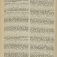 1294 - Page 1288 - Revue générale. De la thrombose de l'artère pulmonaire ; par le Docteur René Gaultier... I. Exposé / II. Historique