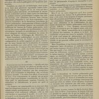 1295 - Page 1289 - Revue générale. De la thrombose de l'artère pulmonaire ; par le Docteur René Gaultier... II. Historique / III. Symptomatologie et diagnostic
