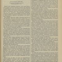 1305 - Page 1299 - Variations des tensions vasculaires chez les artério-scléreux hypertendus. Leur valeur sémiologique et pronostique ; par Louis-Albert Amblard...