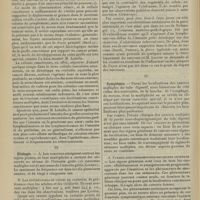 1334 - Page 1328 - Revue générale. Les cancers multiples du tube digestif ; par MM. Raoul Bensaude... et Lucien Rivet.... II. Pathogénie / III. Etiologie / IV. Symptômes