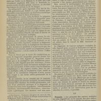 1336 - Page 1330 - Revue générale. Les cancers multiples du tube digestif ; par MM. Raoul Bensaude... et Lucien Rivet.... VI. Diagnostic / VII. Pronostic