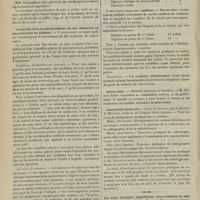 1388 - Page 1382 - Chronique et nouvelles scientifiques. Faculté de médecine de Paris / Concours pour le recrutement de dix médecine de colonisation en Algérie / Hôtel-Dieu / Radiologie médicale