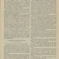 1419 - Page 1413 - XXe Congrès de l'association française de chirurgie. (Paris, 7-12 octobre 1907). Compte rendu des séances. Séance du 11octobre. Troisième question mise à l'ordre du jour. Des affections chirurgicales chroniques (Tuberculose et cancer), dans leurs relations avec les accidents du travail. Des tuberculoses chirurgicales dans leurs rapports avec les accidents du travail. Par M. Jeanbrau... / Le cancer et les accidents du travail. Par M. le Professeur Segond