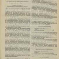 1425 - Page 1419 - De l'action physiologique et thérapeutique de l'extrait aqueux de gui. Son emploi dans les hémorragies congestives et comme médicament hypotenseur. par René Gaultier...