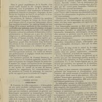 1437 - Page 1431 - Congrès français de médecine. (IXe session). (Paris, 14, 15, 16 octobre 1907). Lundi 14 octobre. Première question. L'hémophilie