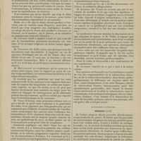 1441 - Page 1435 - XXe Congrès de l'association française de chirurgie. (Paris, 7-12 octobre 1907). Compte rendu des séances. Séance du 11 octobre. Discussion des rapports sur la troisième question / Questions diverses. Membres (suite)