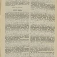 1455 - Page 1449 - XXe Congrès de l'association française de chirurgie. (Paris, 7-12 octobre 1907). Compte rendu des séances. Séance du 11 octobre (suite). Rien. Uretère. Organes Génitaux / Séance du 12 octobre. Questions diverses. Chirurgie générale