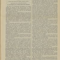 1461 - Page 1455 - Congrès français de médecine. (IXe session). [Paris, 14, 15, 16 octobre 1907]. Séance du mardi 15 octobre (matin [suite]). Discussion sur la deuxième question. Le traitement de l'ulcère simple de l'estomac. Le pseudo-ulcère stomacal d'origine biliaire. MM. Gilbert et Lereboullet