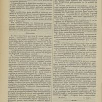 1466 - Page 1460 - Congrès français de médecine. (IXe session). [Paris, 14, 15, 16 octobre 1907]. Mercredi 16 octobre (matin). Troisième question. Pathogénie et traitement du goitre exophtalmique. (A suivre) / Avis