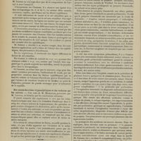1490 - Page 1484 - Sociétés savantes. Académie des sciences. (Séance du 21 octobre 1907). L'anilarsinate de soude dans la syphilis. M. Laveran / Des causes des crises trypanolyques et des rechutes qui les suivent / Société médicale des hôpitaux. (Séance du 26 octobre 1907). Paroxysmes douloureux abdominaux au cours du purpura. MM. Guinon et Vielliard / Gommes sporotrichosiques cutanées avec végétations laryngées de même nature. MM. De Beurmann, Brodier et Gastou