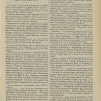 1537 - Page 1531 - A propos du IIe Congrès international de physiothérapie. (Rome, 13-16 octobre 1907)