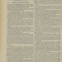1556 - Page 1550 - Chronique et nouvelles scientifiques. Asile public d'aliénés de la Roche-Gandon, à Mayenne / Nécrologie / Correspondance. A propos de l'affaire de Beaujon. [Dr Bazy]