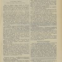 1557 - Page 1551 - Maladies des pays chauds. Géographie médicale. Distribution géographique des filarioses sanguines. Par le Docteur J. Brault...