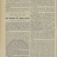 1560 - Page 1554 - Maladies des pays chauds. Géographie médicale. Distribution géographique des filarioses sanguines. Par le Docteur J. Brault... / Effluves et étincelles de haute fréquence pour la cure rationnelle des tumeurs malignes ; par le Docteur J.-A. Rivière...