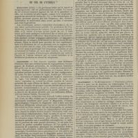 1564 - Page 1558 - Notes pour l'internat. Signes, diagnostic et traitement du cancer du col de l'utérus