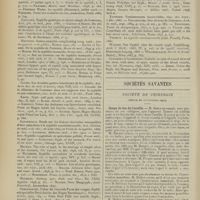 1574 - Page 1568 - Revue générale. Syphilis de l'estomac ; par M. H. Pater... / Sociétés savantes. Société de chirurgie. (Séance du 13 novembre 1907). Coups de feu de l'oreille. M. Sieur