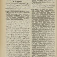 1588 - Page 1582 - Articles originaux des principales publications françaises et étrangères. Annales de dermatologie et de syphiligraphie / Annales des maladies de l'oreille, du larynx, du nez et du pharynx / Archives d'électricité médicale expérimentales et cliniques / Archives de médecine navale / Boston medical and surgical Journal / Bulletin général de thérapeutique / Bulletin médical / Riforma medica
