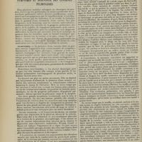 1600 - Page 1594 - Notes pour l'internat. Symptômes et diagnostic des cavernes pulmonaires. (A suivre)
