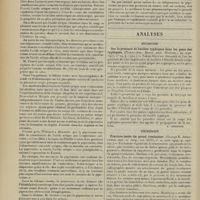 1634 - Page 1628 - Pratique médicale. Traitement de la diathèse urique / Analyses. Médecine. Sur la présence de bacilles typhiques dans les poux des typhiques. (Nakao-Abe. Munch. med. Wochens...). [A. Lemierre] / Chirurgie. Fracture isolée du grand trochanter. (George E. Armstrong. Ann. of Surg...). [F. Gardner]