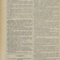 1640 - Page 1634 - Chronique et nouvelles scientifiques. La population française en 1906 / Statistique / Variétés. Le laboratoire de photothérapie de l'Hôpital Saint-Louis