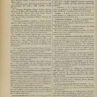 1664 - Page 1658 - Chronique et nouvelles scientifiques. Hôpitaux de Paris / Hôpitaux de Province / Écoles de médecine / Guerre / Nominations diverses / Concours de médecins-adjoints des asiles en 1908 / Syndicat des médecins de la Seine / Le nouvel Hôpital militaire de Châlons / Conférence internationale sanitaire de Rome