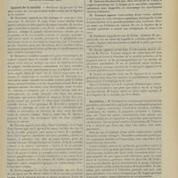 1683 - Page 1677 - Sociétés savantes. Société de chirurgie. (Séance du 4 décembre 1907). Ligature de la carotide. M. Hartmann / Parotidites. M. Potherat