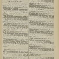 1689 - Page 1683 - Un nouveau cas d'atonie musculaire congénitale. (Maladie d'Oppenheim). Par M. Georges Leclerc...