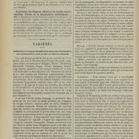 1694 - Page 1688 - Sociétés savantes. Société de biologie. (Séance du 7 décembre 1907). Pigments biliaires, stercobiline et stercobilinogène dans les fèces pathologiques. MM. Gilbert et Herscher / Numération des éléments cellulaires du liquide céphalo-rachidien. Limites de la lymphocytose physiologique. MM. J. Nageotte et Lévy-Valensi / Variétés. Notes sur un voyage de médecins dans les universités de l'Allemagne du Sud et de l'Autriche-Hongrie. [René Toupet]