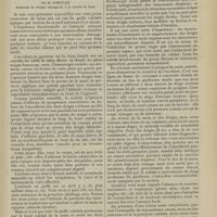 1701 - Page 1695 - Clinique chirurgicale. Section du cubital droit ; par M. Jaboulay...