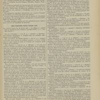 1705 - Page 1699 - Sociétés savantes. Académie de médecine. (Séance annuelle du 10 décembre 1907). Prix décernés en 1907 / Prix proposés pour l'année 1908