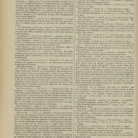 1706 - Page 1700 - Sociétés savantes. Académie de médecine. (Séance annuelle du 10 décembre 1907). Prix proposés pour l'année 1908 / Prix proposés pour l'année 1909