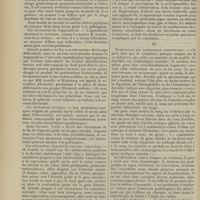 1716 - Page 1710 - Revue générale. Les ulcérations de l'intestin ; par M. Lévi-Sirugue.... II. Etude anatomo-pathologique / III. Séméiologie des ulcérations intestinales