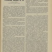 1773 - Page 1767 - Revue générale. L'épithélioma branchial du cou ; par Robert Siegel.... I. Historique / II. Pathogénie