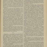 1777 - Page 1771 - Revue générale. L'épithélioma branchial du cou ; par Robert Siegel.... VII. Diagnostic / VIII. Traitement