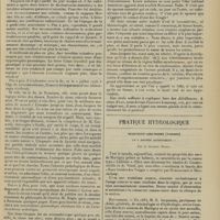 0029 - Page 17 - La maladie de Jean-Jacques Rousseau d'après les documents récents ; par MM. Antonin Poncet et René Leriche / Pratique hydrologique. Martigny-les-Bains (vosges). La « source savonneuse » ; par le Docteur Dedet
