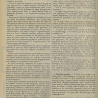 0052 - Page 40 - Revue générale. L'oeil tabétique. Par MM. Massia et Delachanal... B. Troubles sensitifs
