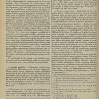 0054 - Page 42 - Revue générale. L'oeil tabétique. Par MM. Massia et Delachanal... C. Troubles trophiques vasomoteurs et secrétoires / D. Atrophie papillaire