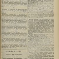 0057 - Page 45 - Revue générale. L'oeil tabétique. Par MM. Massia et Delachanal... D. Atrophie papillaire / Sociétés savantes. Société de chirurgie. (Séance du 8 janvier 1908). Tumeurs inflammatoires intra-abdominales / Chirurgie stomacale. M. Delbet