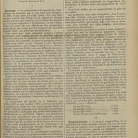 0087 - Page 75 - Revue générale. Les paralysies diphtériques ; par M. H. Chéné... I. Historique / II. Étiologie / III. Symptomatologie