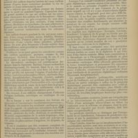 0125 - Page 113 - Revue générale. Les paralysies diphtériques ; par M. H. Chéné... V. Pathogénie / VI. Diagnostic