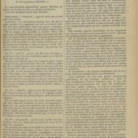 0147 - Page 135 - Clinique médicale infantile. Scoliose et nutrition chez les adolescents ; par M. le Professeur Hutinel