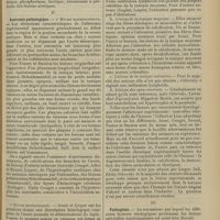 0163 - Page 151 - Revue générale. L'athérome aortique d'après les travaux récents ; par MM. René Rembert et Georges Lerat... I. Etiologie / II. Anatomie pathologique / III. Pathogénie