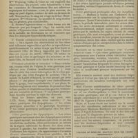 0200 - Page 188 - Revue générale. Les crises gastriques des tabétiques. Par MM. Paul Sainton... et Camille Tronc... V. Formes cliniques (A suivre) / Cyanure de mercure, solution pour les usages chirurgicaux