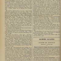 0236 - Page 224 - Revue générale. Les crises gastriques des tabétiques ; par MM. Paul Sainton... et Camille Tronc... / Sociétés savantes. Société de chirurgie. (Séance du 12 février 1908). Moyen de conserver l'asepsie des bocaux de compresses. M. Félizet / Des abcès du poumon d'origine dysentérique. M. Tuffier