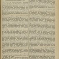 0243 - Page 231 - A propos de la camptodactylie ou inflexion permanente du petit doigt, et parfois des doigts voisins d'origine tuberculeuse. Par René Horand...