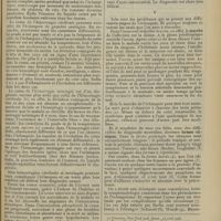 0309 - Page 297 - Revue générale. Diagnostic et traitement de l'éclampsie puerpérale. Par MM. Stern et Burnier... IV. Coma / V. Marche